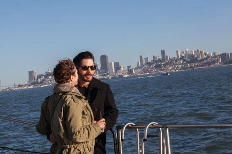 San Francisco: Golden Gate Bridge Catamaran Cruise - Who should book this cruise?