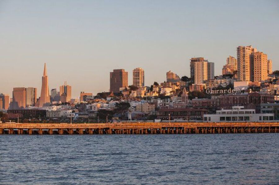 San Francisco: Golden Gate Bridge Catamaran Cruise - Choosing your seat and staying comfortable