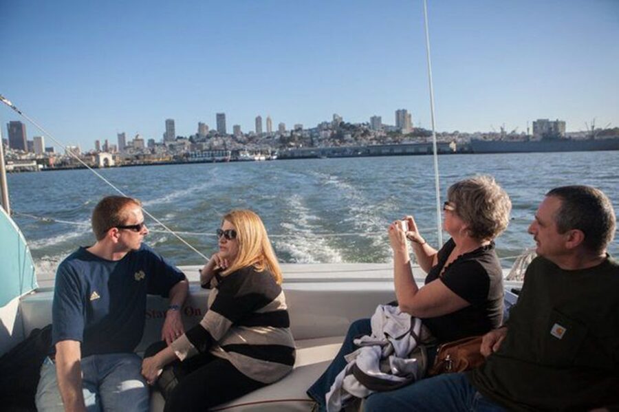 San Francisco: Golden Gate Bridge Catamaran Cruise - Is $65 a fair price?