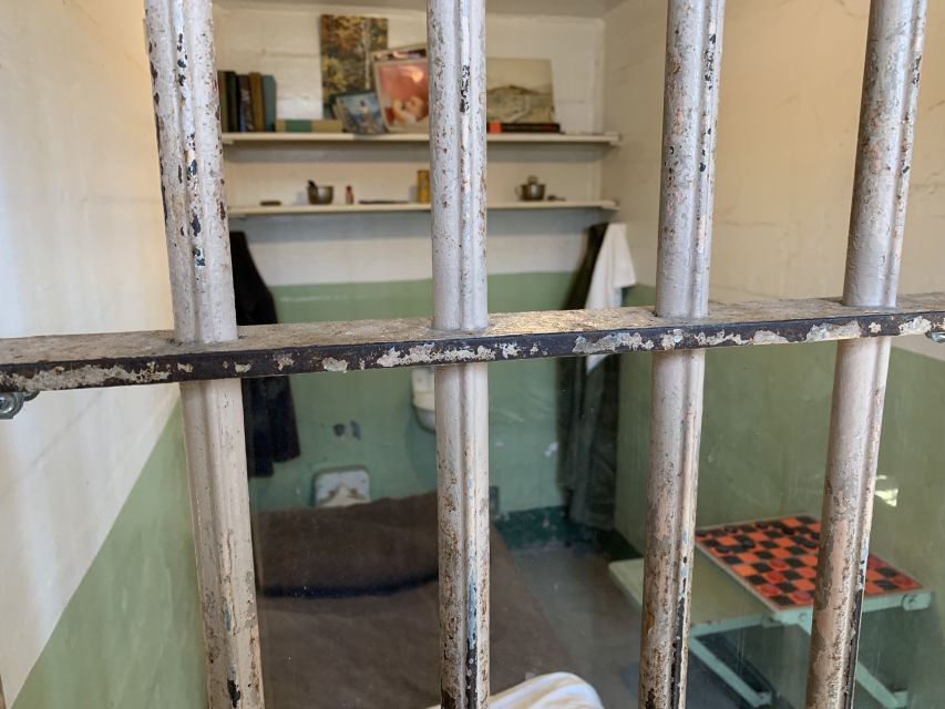 San Francisco: Inside Alcatraz Tour with Bay Cruise - Why Alcatraz still earns a place in your San Francisco plans