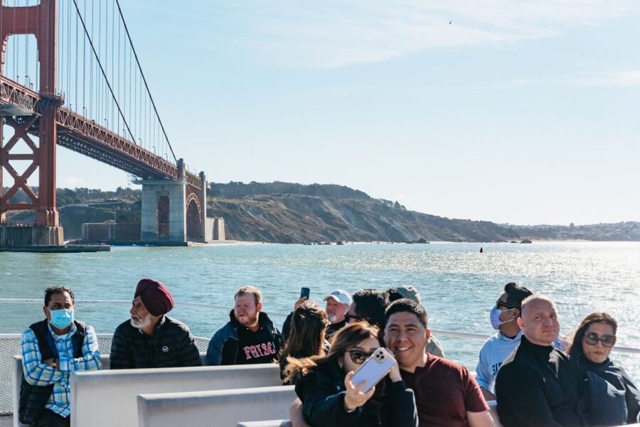 San Francisco: Skip-the-Line Escape from The Rock Bay Cruise - Who should book this $47 cruise?