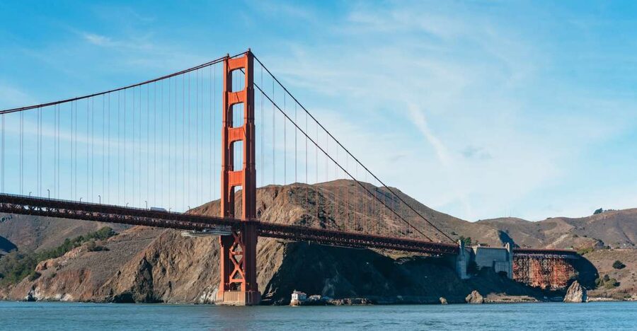 San Francisco: Skip-the-Line Escape from The Rock Bay Cruise - From Blue and Gold Fleet to the open bay
