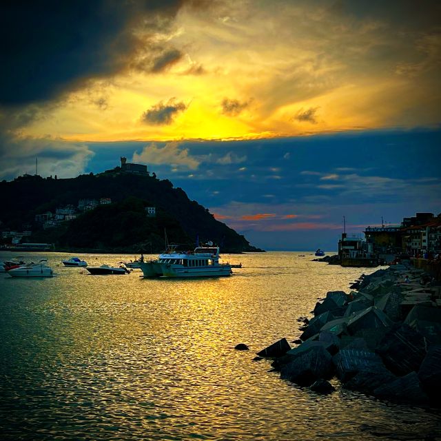 San Sebastian: Sustainable Catamaran Cruise with Audio Guide - Who gets the most from this $16 cruise
