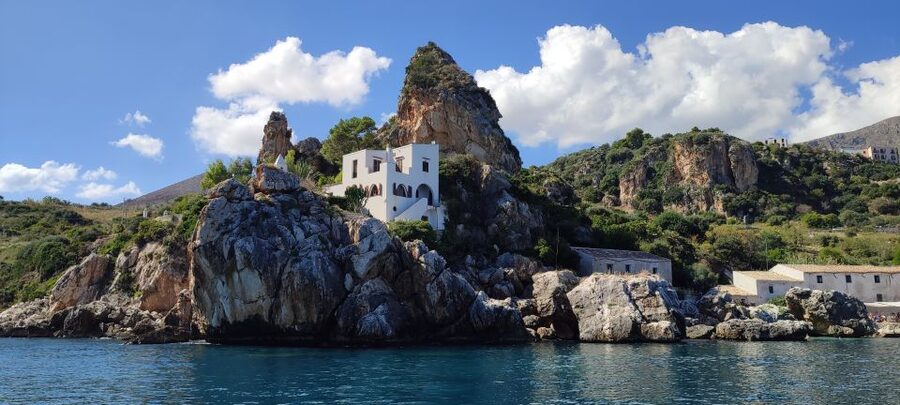 San Vito Lo Capo: Boat Trip with 3 Swimming Stops and Snacks - Key points to know before booking