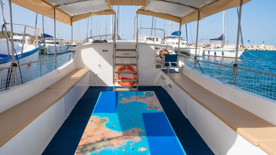 San Vito Lo Capo: Boat Trip with 3 Swimming Stops and Snacks - Who should book this boat trip?