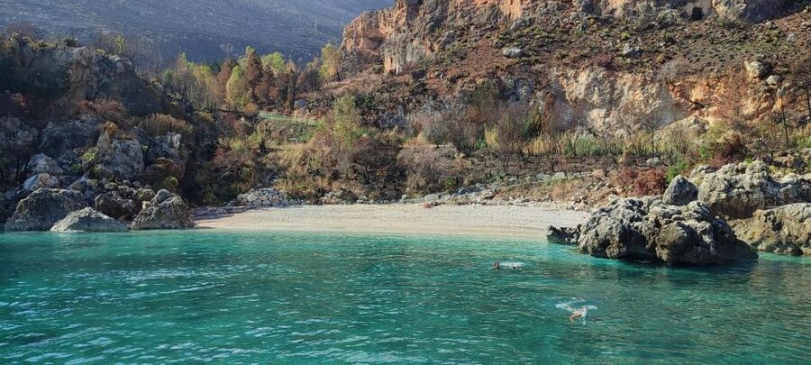 San Vito Lo Capo: Boat Trip with 3 Swimming Stops and Snacks - Why seeing Zingaro by boat makes sense