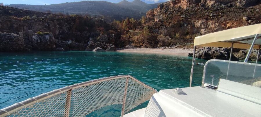 San Vito Lo Capo: Boat Trip with 3 Swimming Stops and Snacks - Is $59 a fair price?