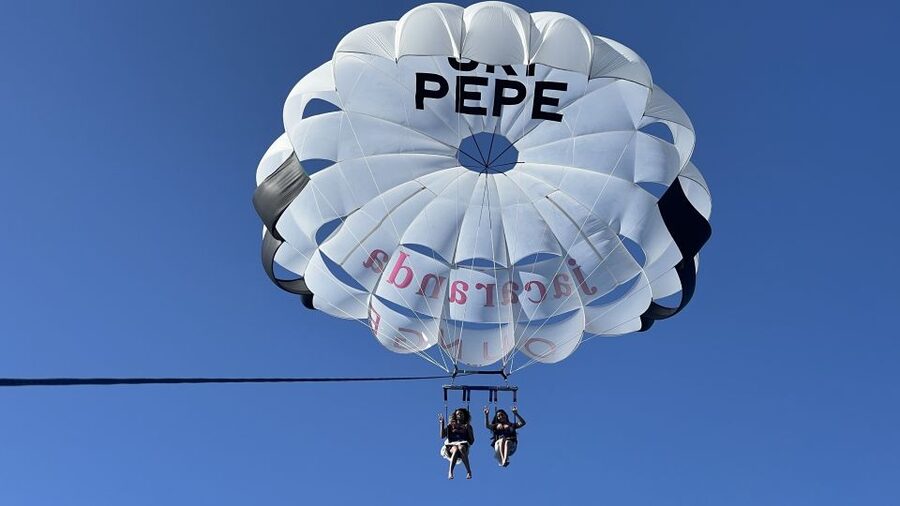 Santa Eulària des Riu: Parasailing Boat Cruise with Drinks - Practical details worth knowing