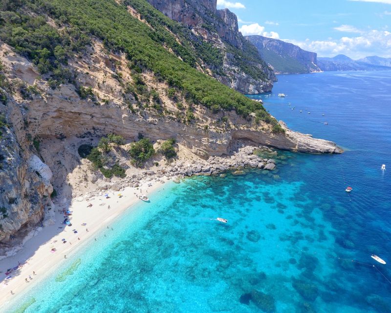 Santa Maria Navarrese: Goloritzè, Mariolu, & Biriala Cruise - Key points at a glance