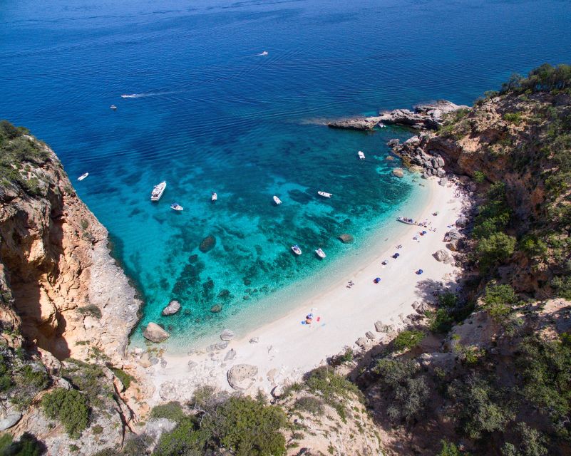 Santa Maria Navarrese: Goloritzè, Mariolu, & Biriala Cruise - Cala Biriala is a strong candidate for your favorite stop
