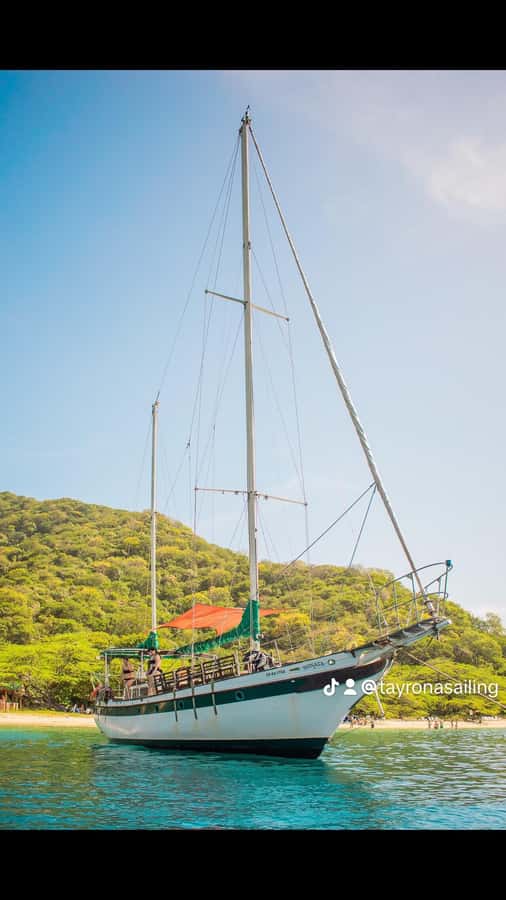 Santa Marta: Sailboat day tour to Tayrona Park - Key points to know before you book