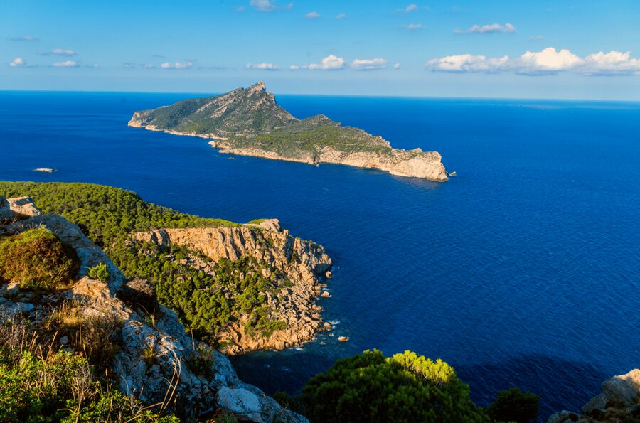 Santa Ponta/Peguera: Dragonera Island Cruise with Swim Stop - Key points at a glance