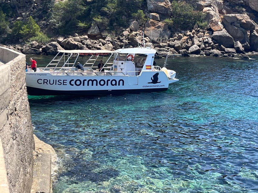 Santa Ponta/Peguera: Dragonera Island Cruise with Swim Stop - What $53 buys you