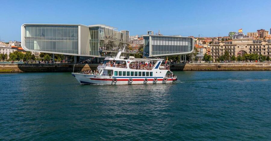 Santander: 1-Hour City Cruise Around the Bay - Key points to know before boarding
