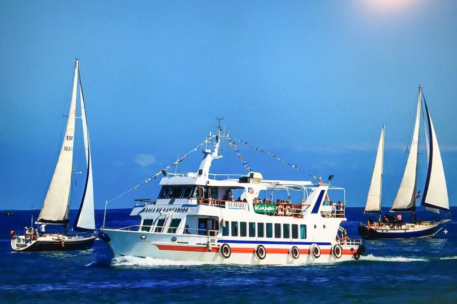 Santander: 1-Hour City Cruise Around the Bay - Why Santander Bay is best seen from the boat