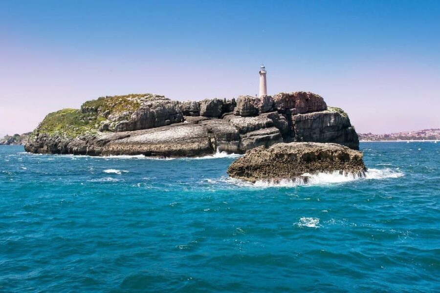 Santander: 1-Hour City Cruise Around the Bay - From Los Reginas to Puertochico