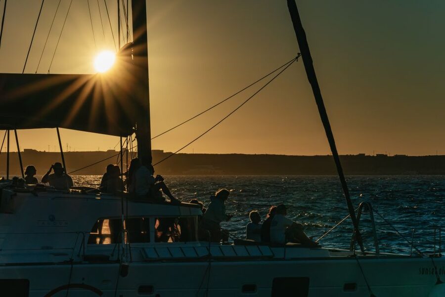 Santorini: Catamaran Caldera Cruise with Meal and Drinks - Is the $112 price good value?