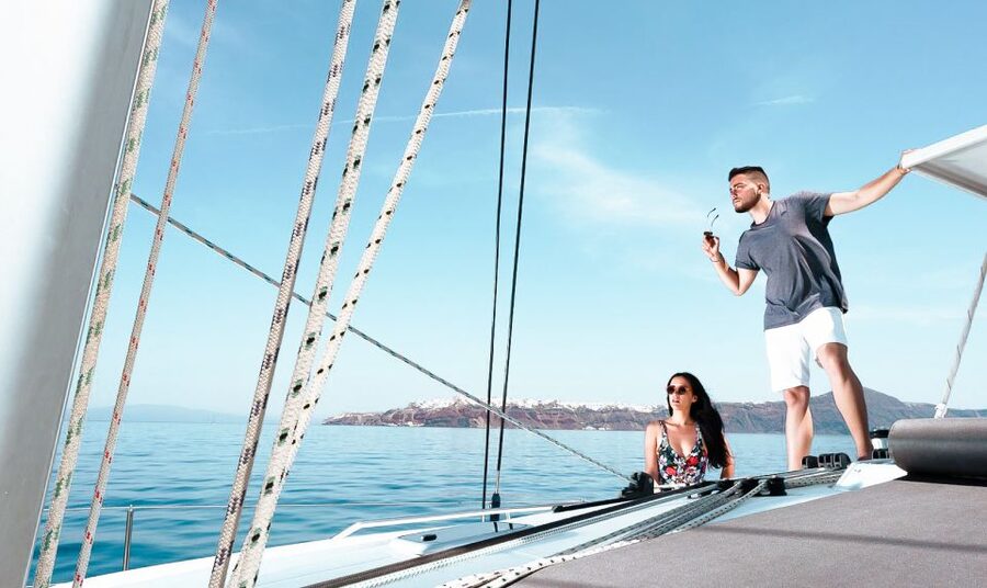 Santorini: Day Cruise with Meal & Open Bar - Should you book the Santorini day cruise?