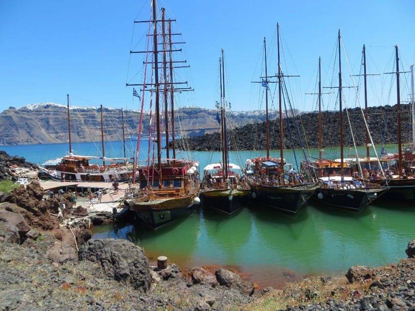 Santorini Port: Cruise to Volcano, Hot Springs & Thirassia - Should you book this Santorini cruise?