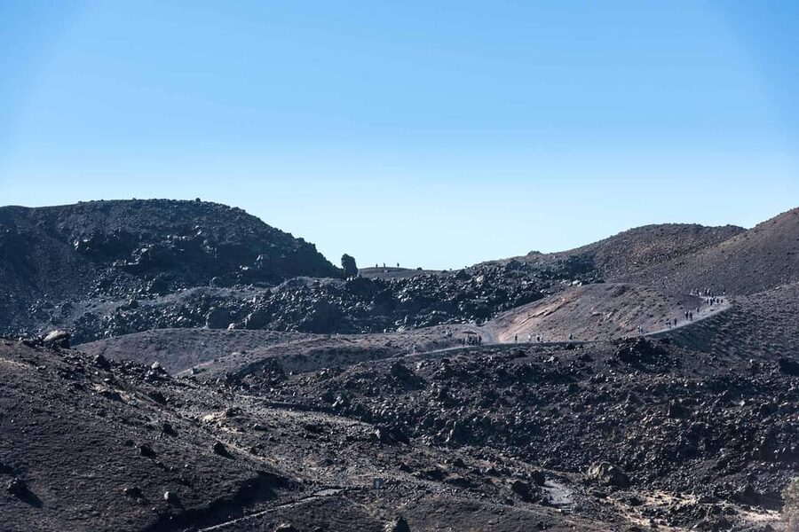 Santorini Port: Cruise to Volcano, Hot Springs & Thirassia - Starting at Fira Old Port