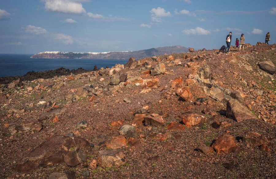 Santorini: Thirassia Islands and Volcano Guided Cruise - Should You Book the Nea Kameni and Thirassia Cruise?