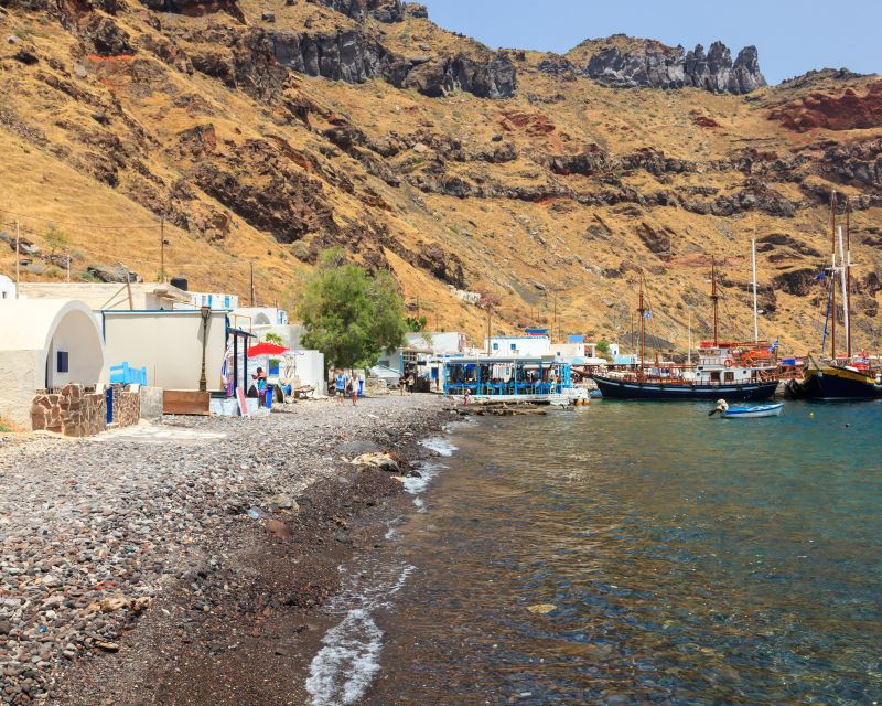 Santorini: Thirassia Islands and Volcano Guided Cruise - Who Will Enjoy This Tour Most