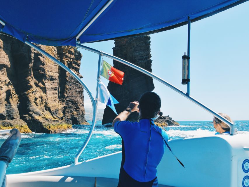 São Miguel: Glass Bottom Boat Tour with Snorkeling - How long the experience really takes