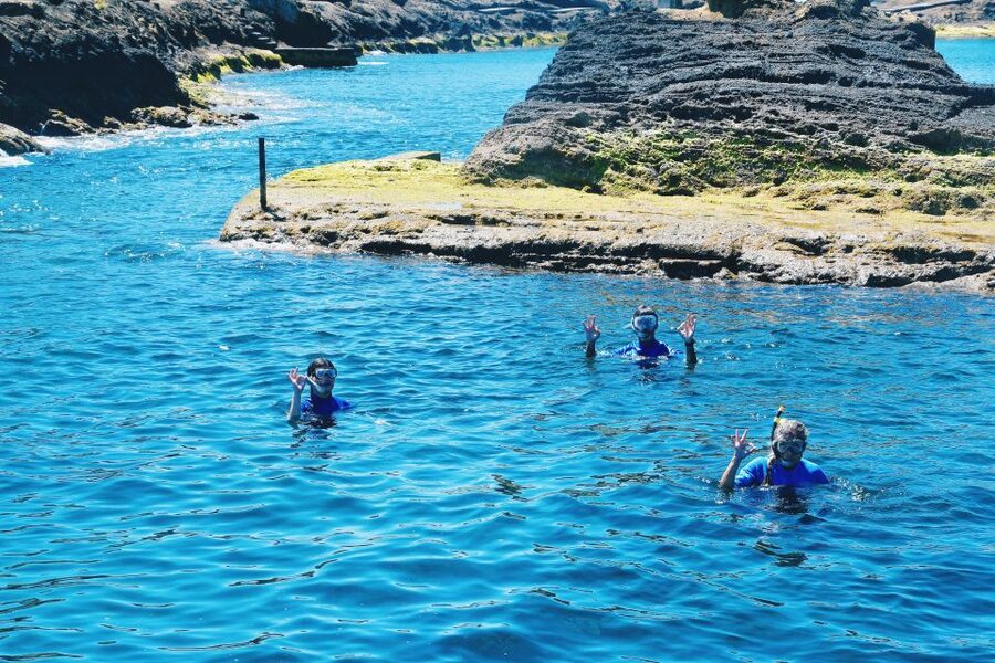 São Miguel: Glass Bottom Boat Tour with Snorkeling - Who will enjoy this most