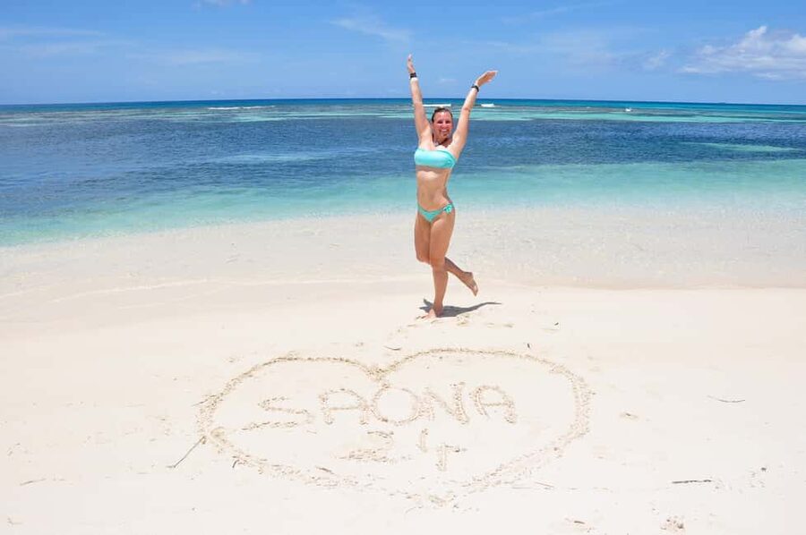 Saona Island: Catamaran/Speedboat Tour to a Dream Beach - Key points to know before booking