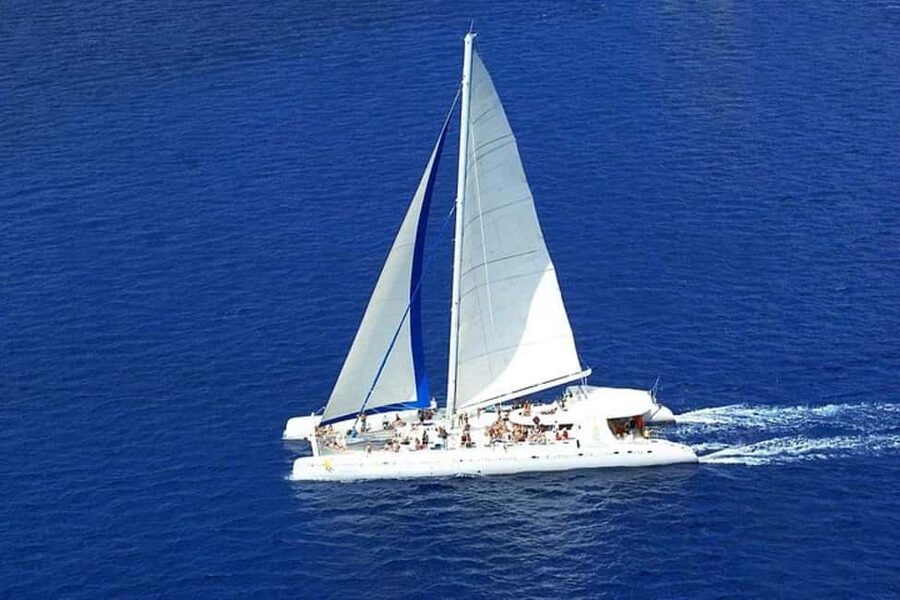 Saona Island: Catamaran/Speedboat Tour to a Dream Beach - The speedboat ride and Cotubanama coast