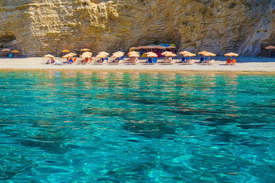 Saranda: Corfu Town and Palaiokastritsa Day Trip with Cruise - The practical drawbacks to plan around
