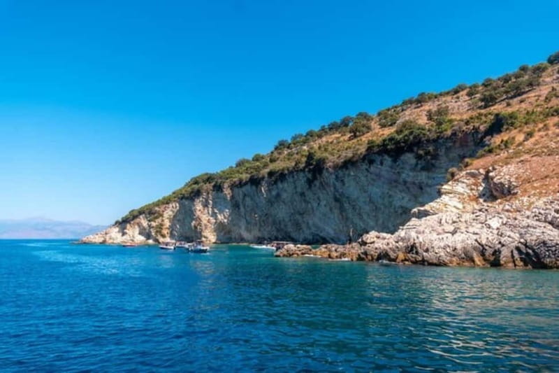 Sarandë: Boat Tour at Kroreza & Hidden Caves with Snorkeling - What to bring for a comfortable five-hour outing