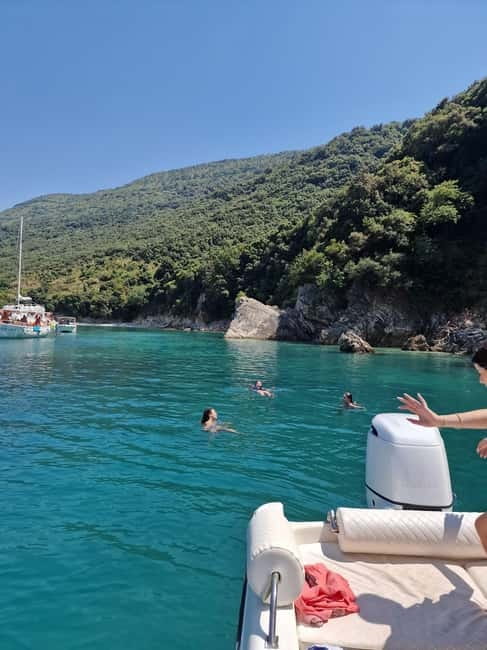 Sarande: Boat Tour to Krorez with Snorkle&Drinks&Swimming - Is $38 a fair price?