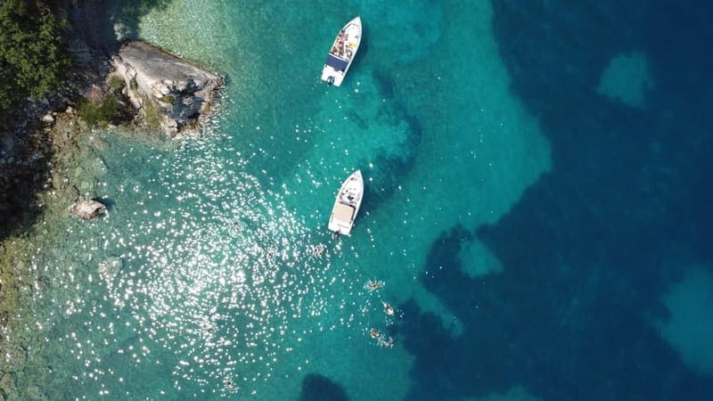 Sarande: Hidden Cave, Gremina, Kakome & Krorez Boat Tour - How much value do you get for $50?
