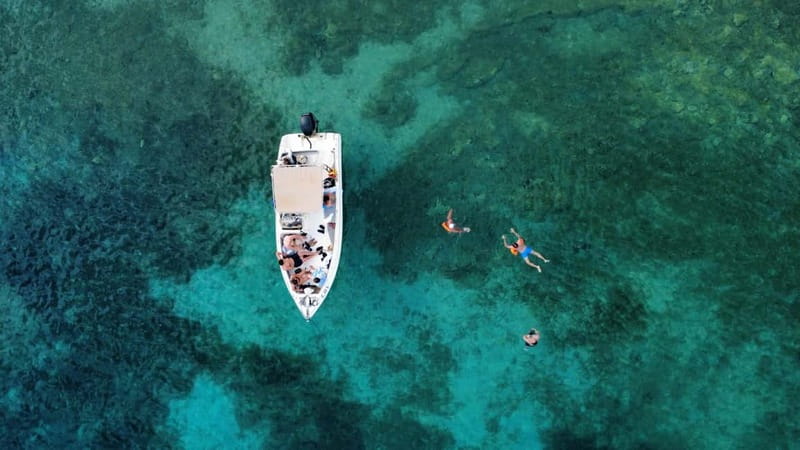 Sarande: Hidden Cave, Gremina, Kakome & Krorez Boat Tour - What to bring and who should skip it