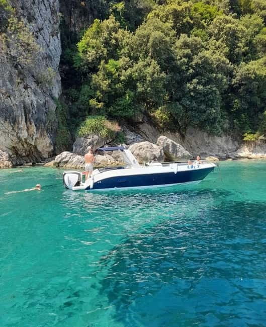 Sarande: Hidden Cave, Gremina, Kakome & Krorez Boat Tour - Hidden Cave and Anchor Cave: attractive, but keep expectations sensible