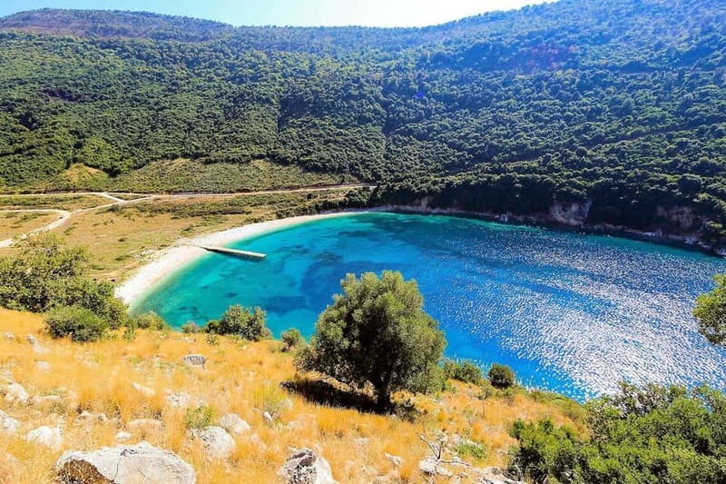 Sarandë: Ionian Coast Hidden Beaches and Caves Boat Tour - Key points before you book