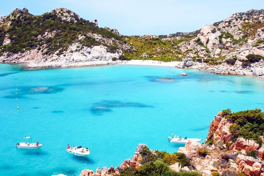Sardinia: La Maddalena Archipelago Full-Day Trip by Boat - Lunch is convenient, but budget for it separately