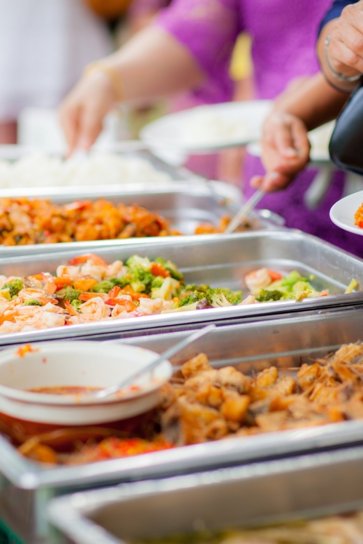 Savannah: Buffet Dinner Cruise with Live Entertainment - From the dining room to the dance floor