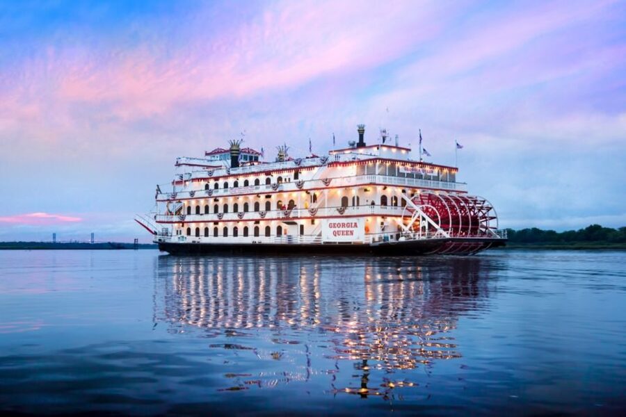 Savannah: Buffet Dinner Cruise with Live Entertainment - Who will enjoy this cruise most?