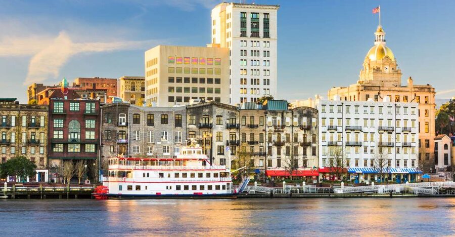 Savannah: Riverboat Cruise & City Tour Combo - Best Views and Photo Tips