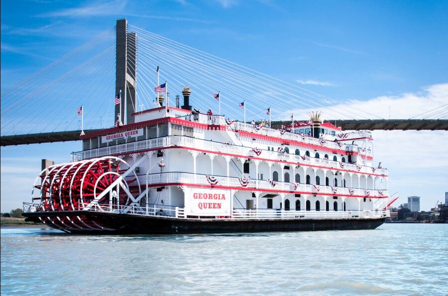 Savannah: Riverboat Narrated Harbor Sightseeing Cruise - Key points to know before boarding
