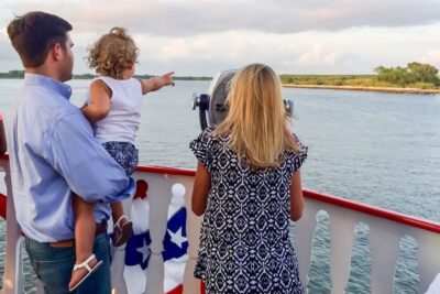 Riverboat Sunset Cruise
