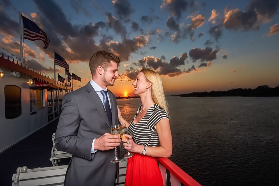 Savannah: Riverboat Sunset Cruise - Is $55 a fair price?