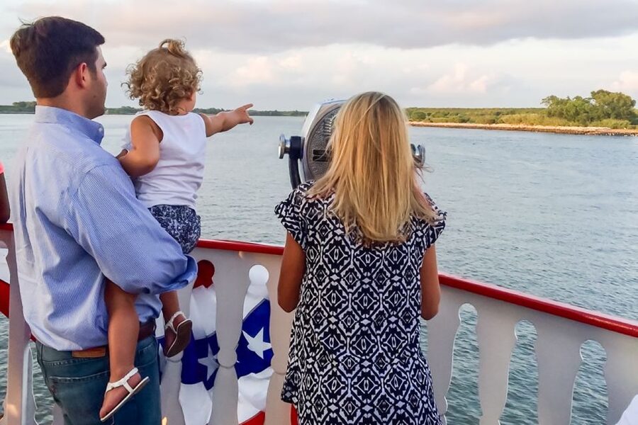 Savannah: Riverboat Sunset Cruise - Boarding near River Street and Olympia Cafe