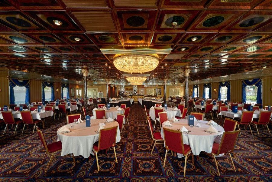 Savannah: Sightseeing Lunch Cruise - Key points to know before boarding