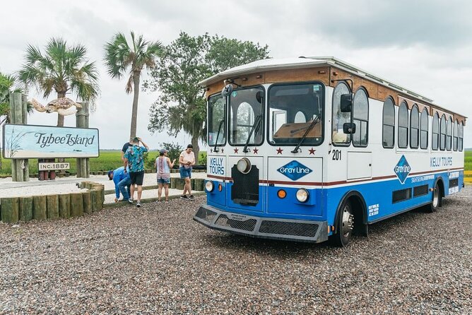 Savannah to Tybee Island with Dolphin Cruise - Who should book this tour?