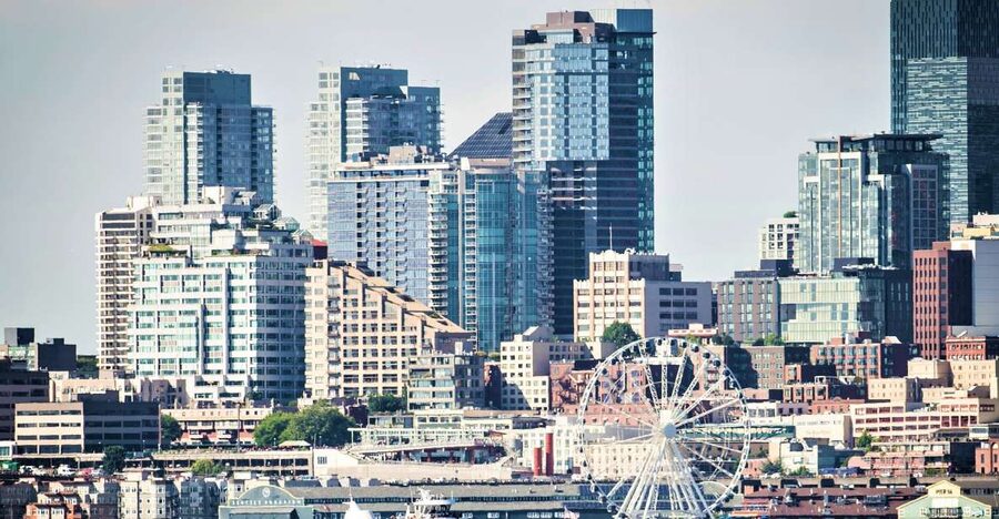 Seattle: Harbor Cruise with Local Guide - Boarding at Pier 55 on the Seattle Waterfront