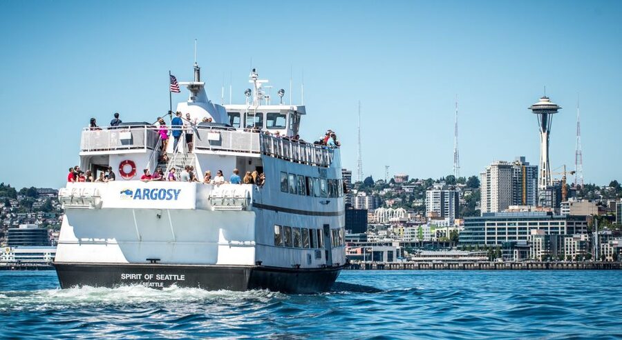 Seattle: Harbor Cruise with Local Guide - Seattle Waterfront and Olympic Sculpture Park