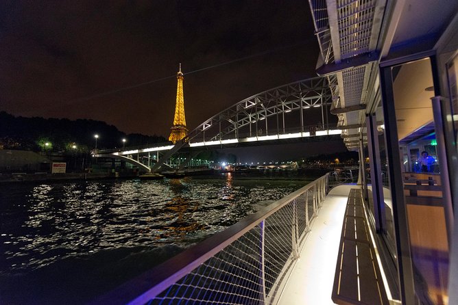 Seine Dinner Cruise, Eiffel Tower Access and Moulin Rouge Show - What to expect inside the Moulin Rouge